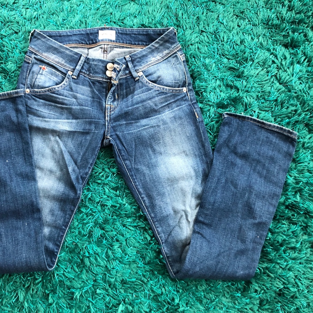 Hudson Beth Petite Baby Boot Jeans